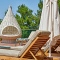 Elevate Your Outdoor Space with Modern Chair Design and Pool Designers in San Jose