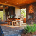 Modern Chair Design And Deck Construction Contractors: A Perfect Match For Natick, MA Homes