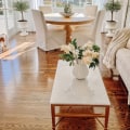 Choosing The Perfect Window Treatments To Complement Your Modern Chair Design In Great Falls, MT
