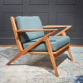 Modern Chair Design and Roofing: Craftsmanship in NOVA