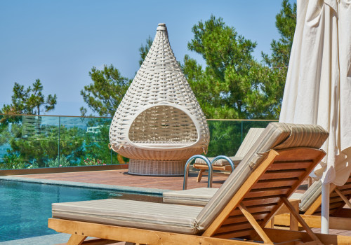 Elevate Your Outdoor Space with Modern Chair Design and Pool Designers in San Jose