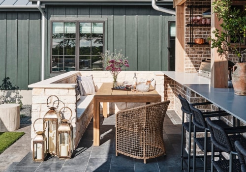 Modern Chair Designs and the Best Siding for Your Home