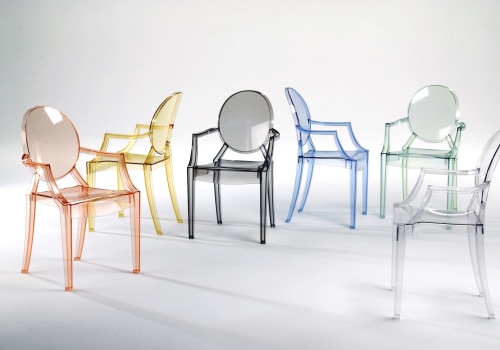 Incorporating Unique Shapes and Forms in Modern Chair Design