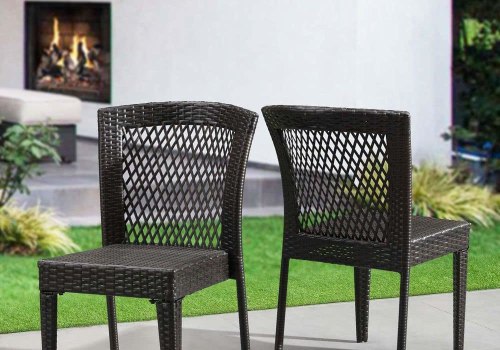 How Stackable Modern Chairs Simplify Hosting Weekend Barbecues