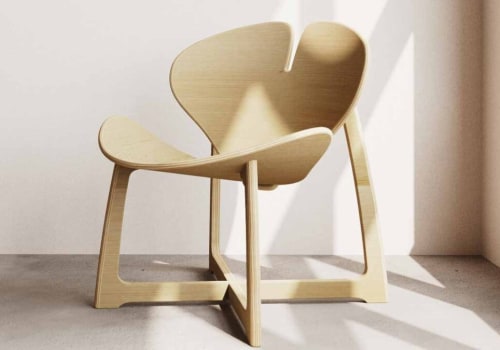 Modern Chair Design Inspirations from Popular Wedding Venues